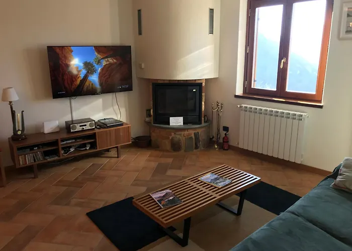 Casa Con Vista