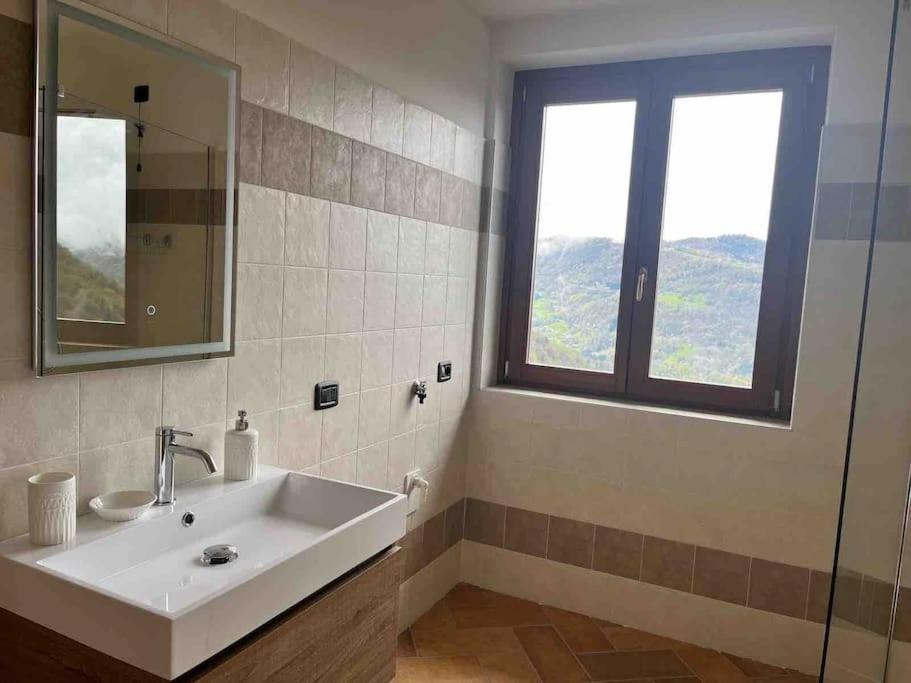 Casa Con Vista Apartment Costa di Serina