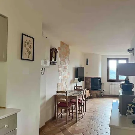 Appartement Casa Con Vista à Costa di Serina Extérieur photo