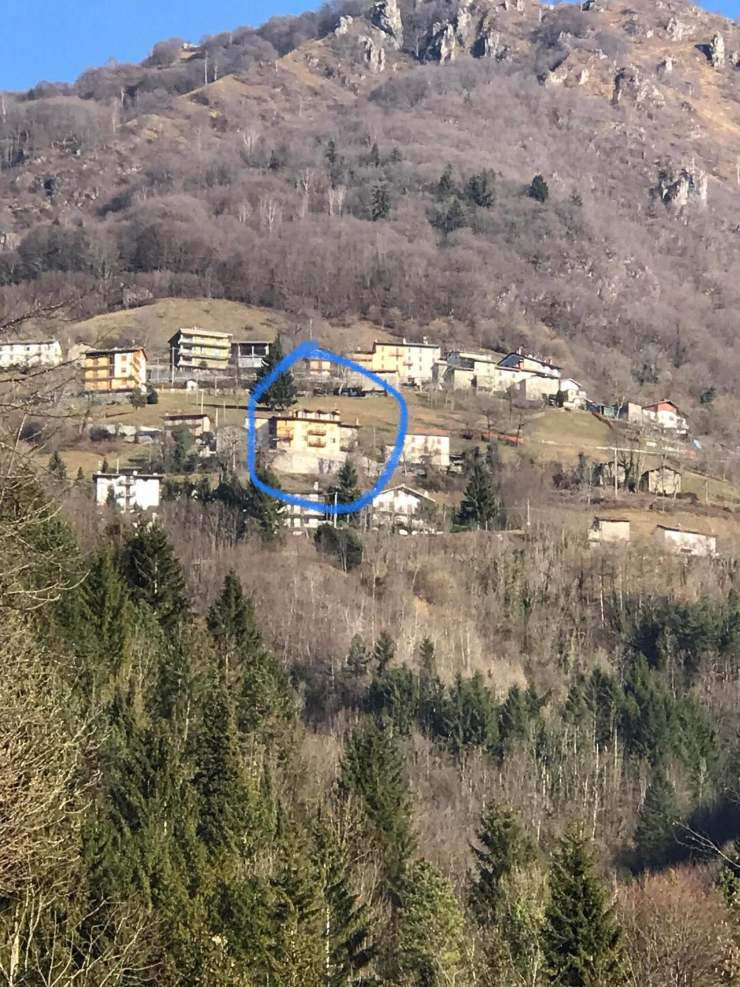 Casa Con Vista Apartment Costa di Serina