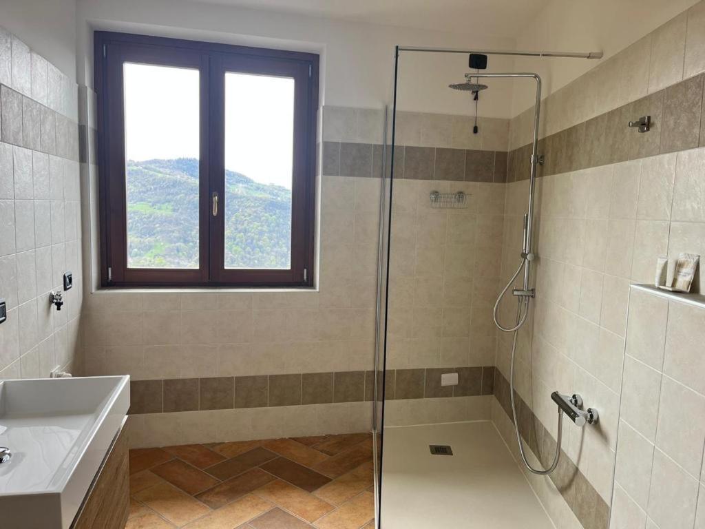 Casa Con Vista Apartment Costa di Serina