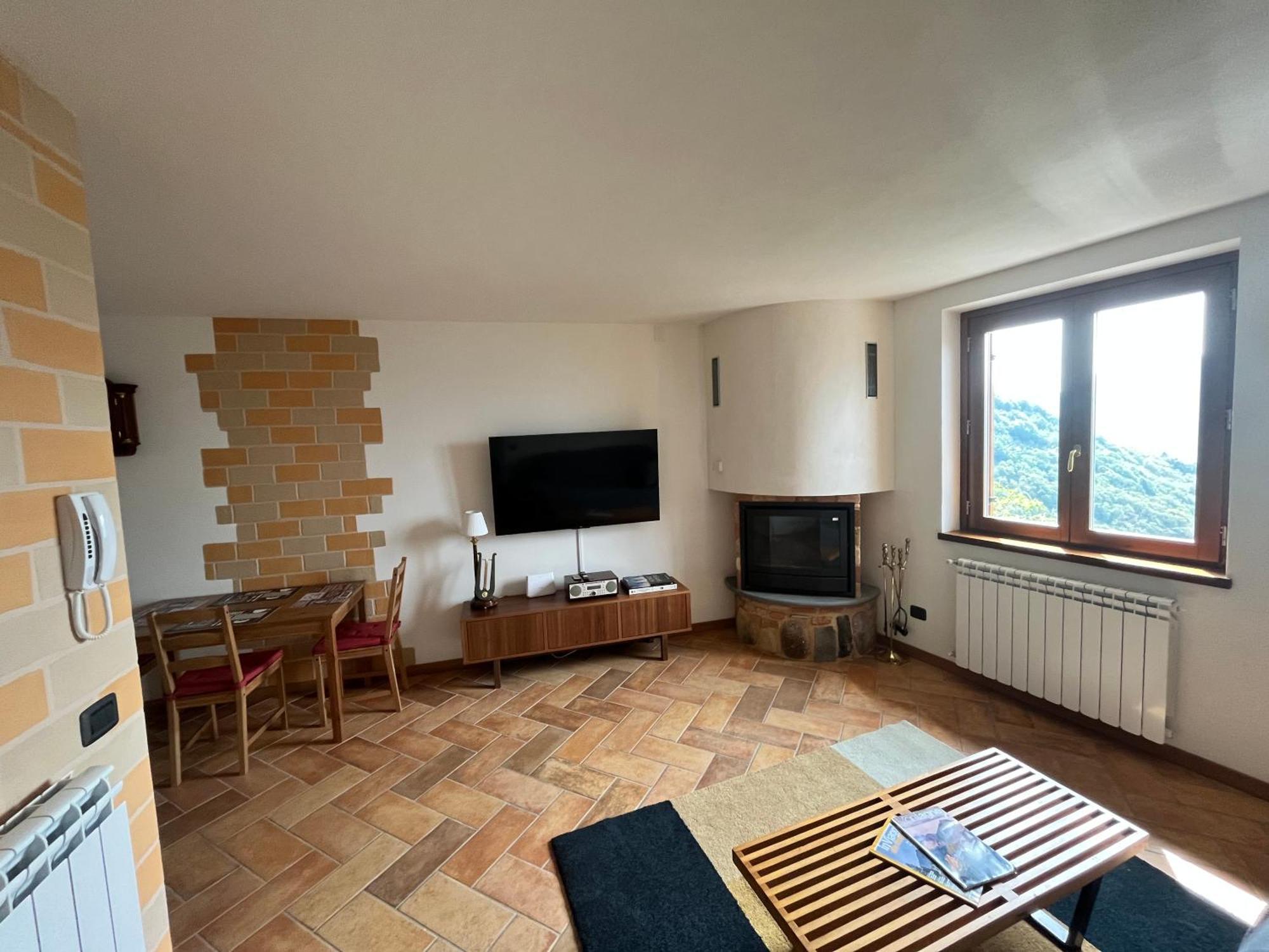 Casa Con Vista
