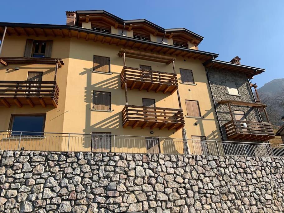 Casa Con Vista Apartment *